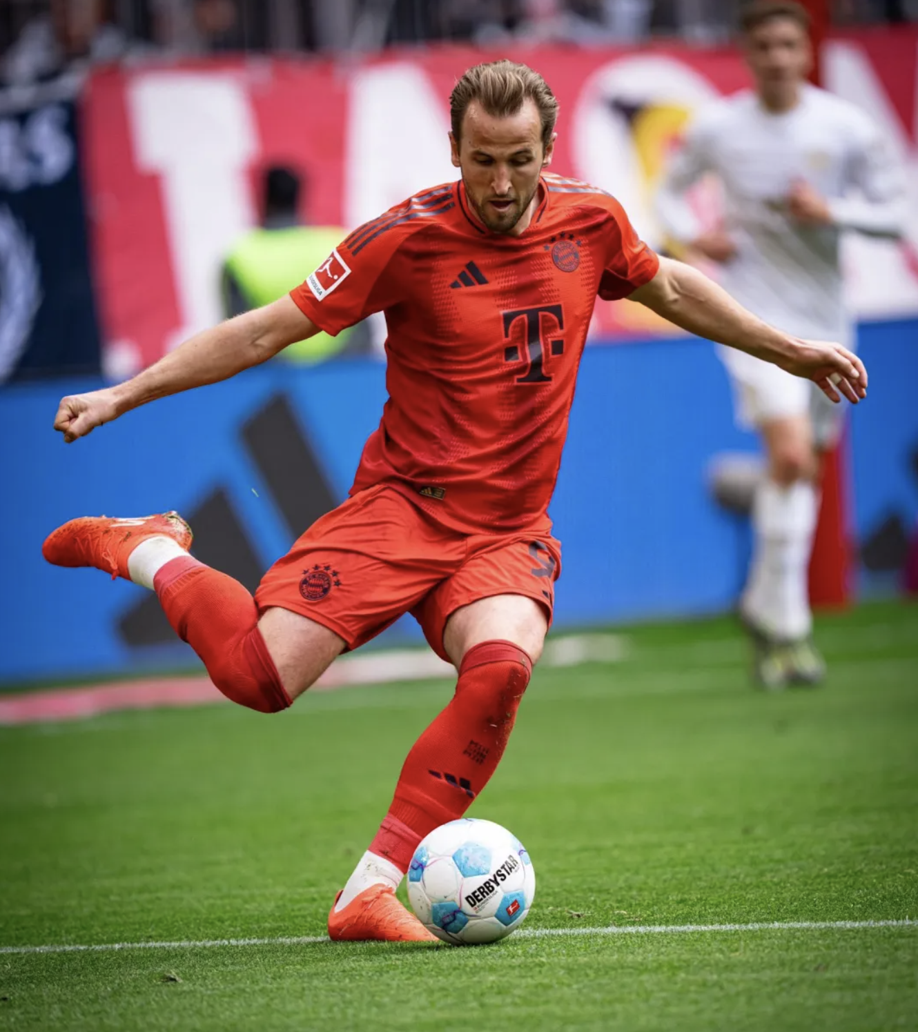 凯恩终于获得人生第一冠！