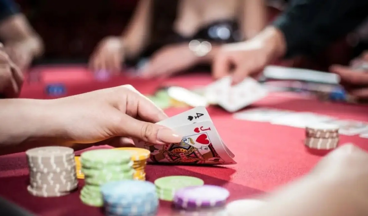 赌场是如何操纵赌狗的